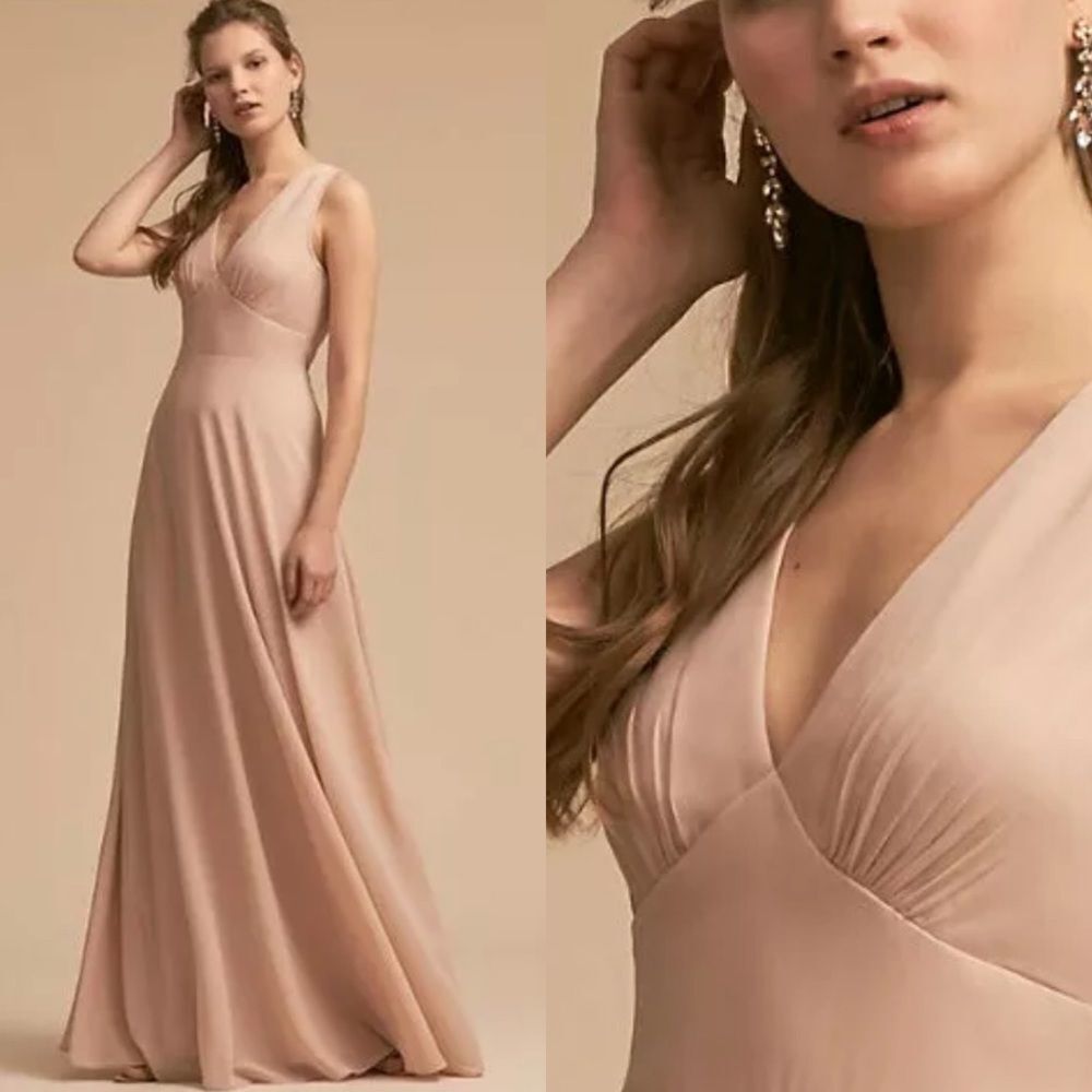 NWOT Anthropologie BHLDN Capulet Dress Size S